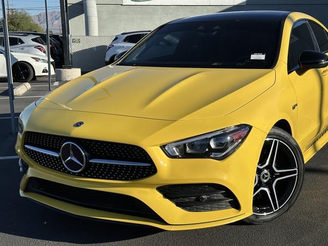 2020 Mercedes-Benz CLA 250 CLA 250 Tucson AZ