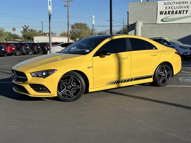 2020 Mercedes-Benz CLA 250 CLA 250 Tucson AZ