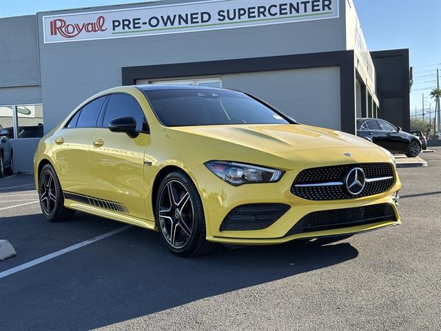 2020 Mercedes-Benz CLA 250 CLA 250 Tucson AZ