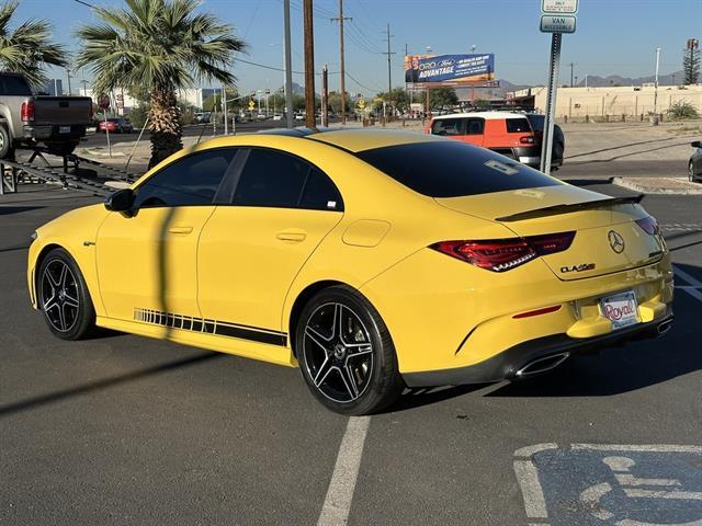 2020 Mercedes-Benz CLA 250 CLA 250 Tucson AZ