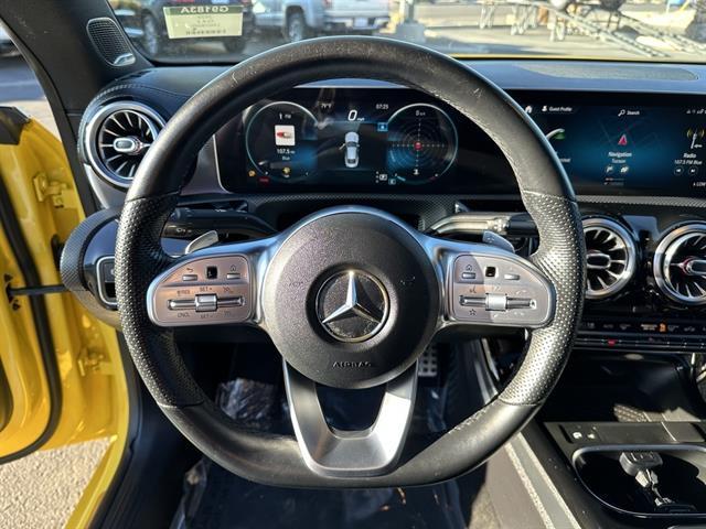 2020 Mercedes-Benz CLA 250 CLA 250 Tucson AZ