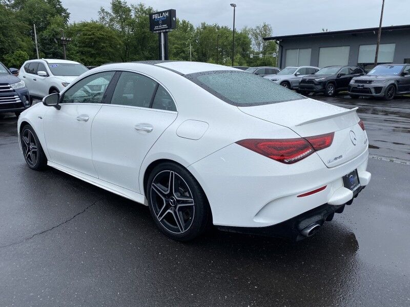 2020 Mercedes-Benz CLA AMG CLA 35
