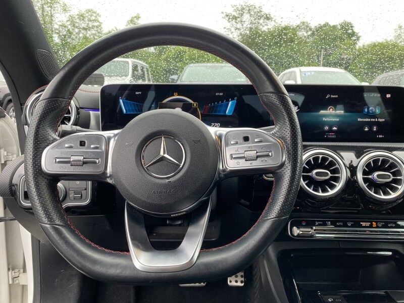 2020 Mercedes-Benz CLA AMG CLA 35