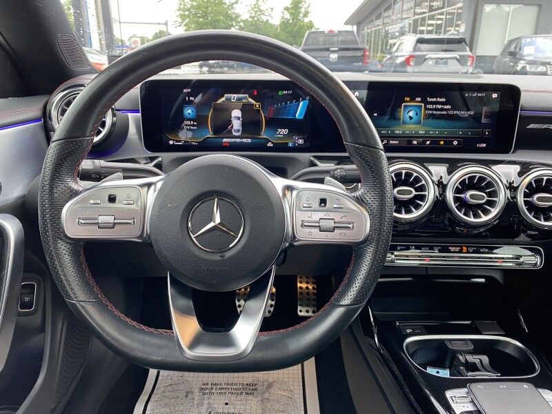 2020 Mercedes-Benz CLA AMG CLA 35