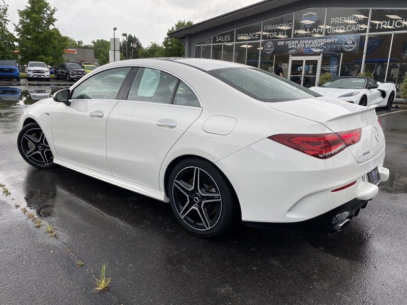 2020 Mercedes-Benz CLA AMG CLA 35