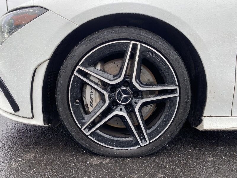 2020 Mercedes-Benz CLA AMG CLA 35 Bristol  PA