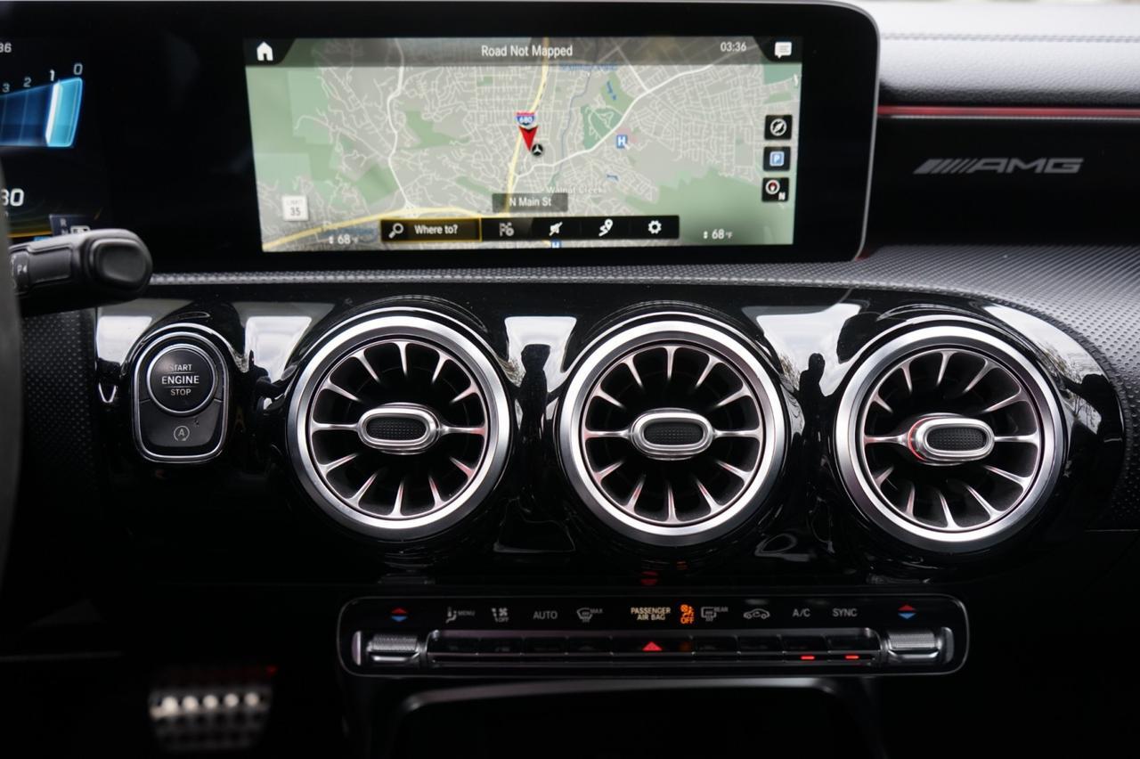 2020 Mercedes-Benz CLA AMG CLA 45 Walnut Creek CA