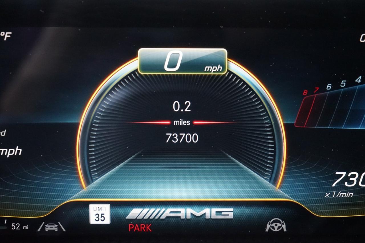 2020 Mercedes-Benz CLA AMG CLA 45 Walnut Creek CA