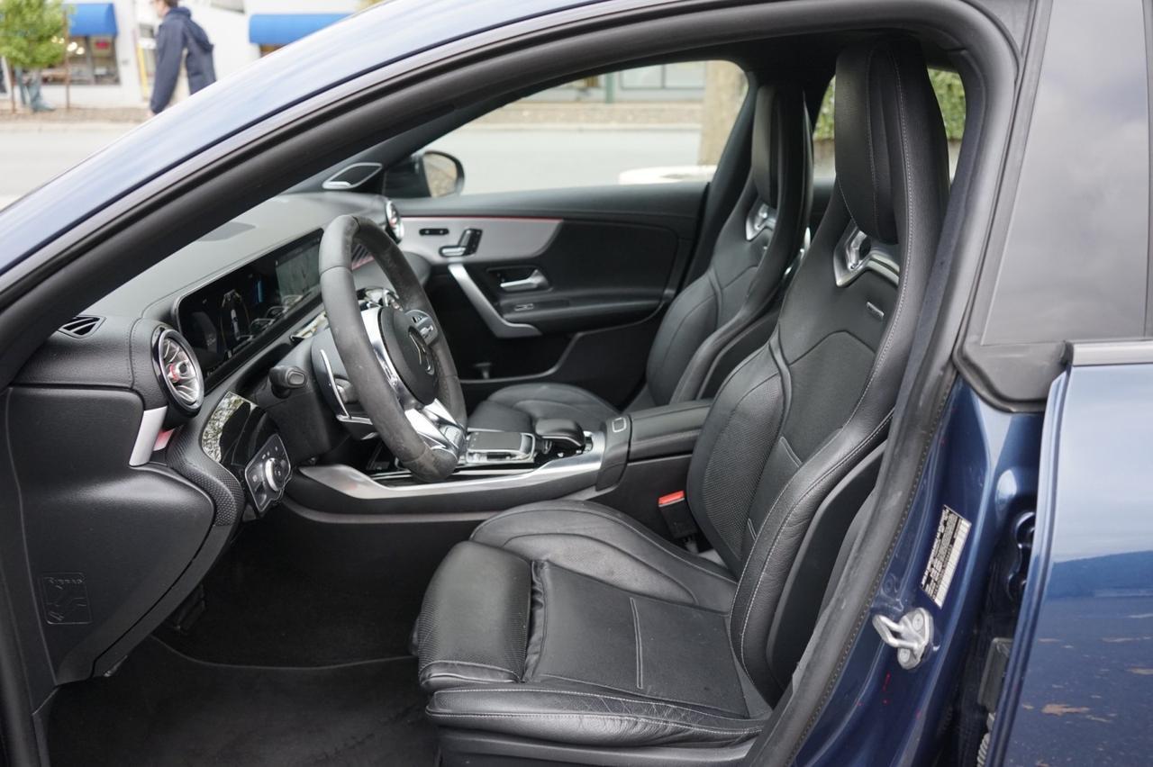 2020 Mercedes-Benz CLA AMG CLA 45 Walnut Creek CA