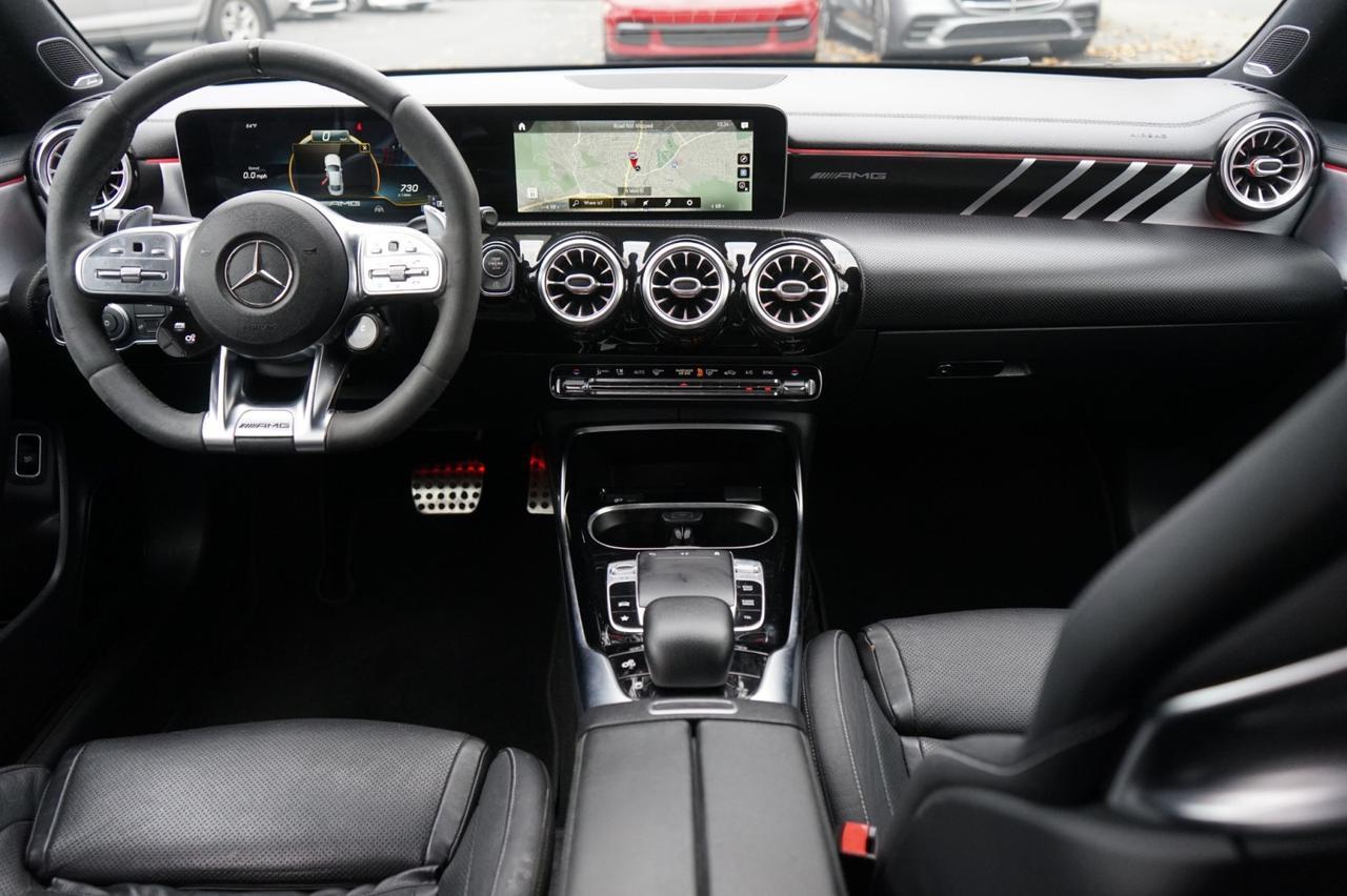 2020 Mercedes-Benz CLA AMG CLA 45 Walnut Creek CA