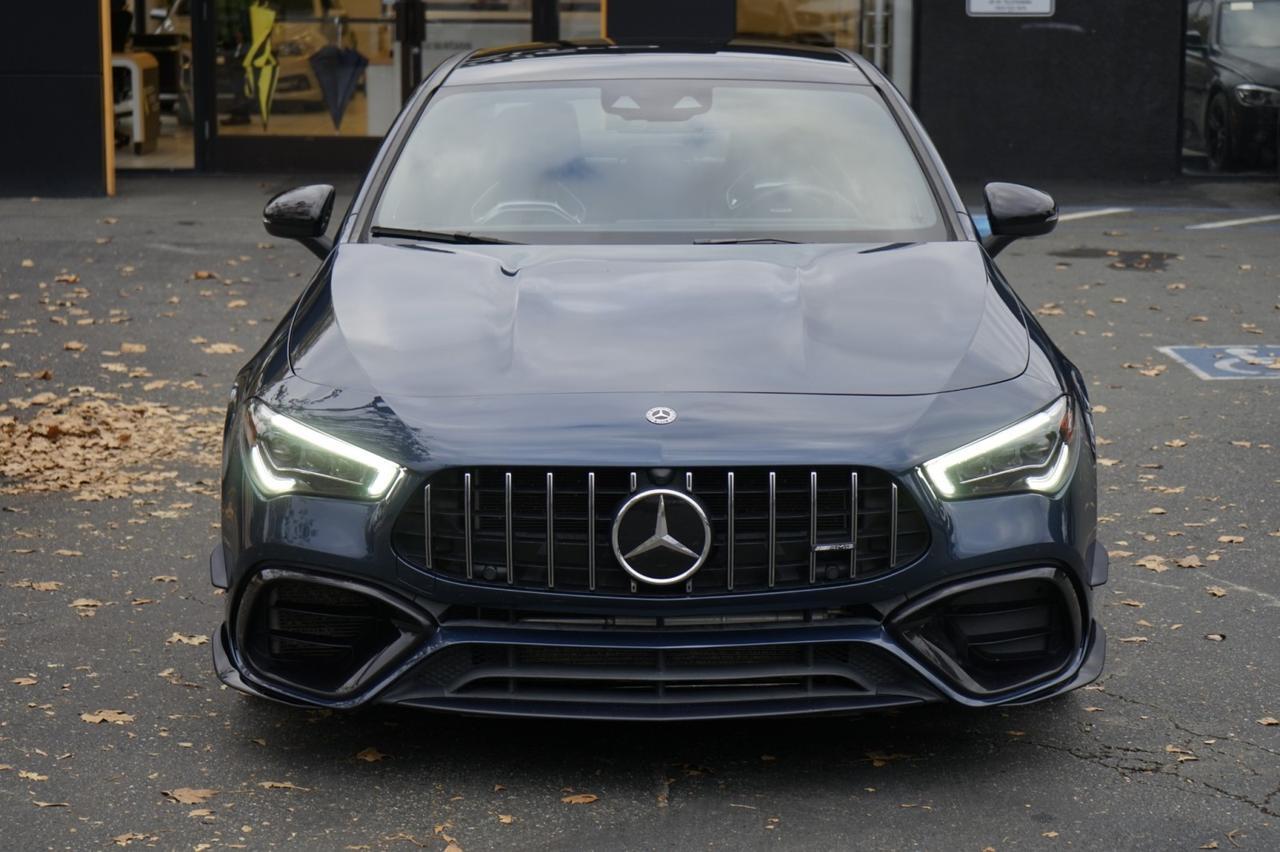2020 Mercedes-Benz CLA AMG CLA 45 Walnut Creek CA