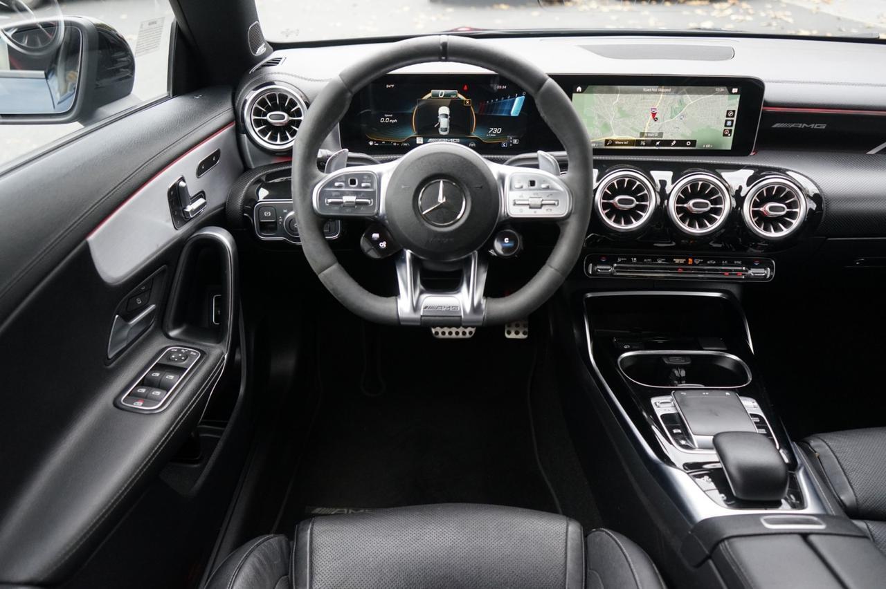 2020 Mercedes-Benz CLA AMG CLA 45 Walnut Creek CA