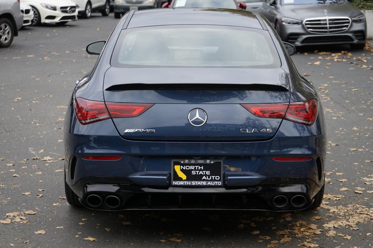 2020 Mercedes-Benz CLA AMG CLA 45 Walnut Creek CA