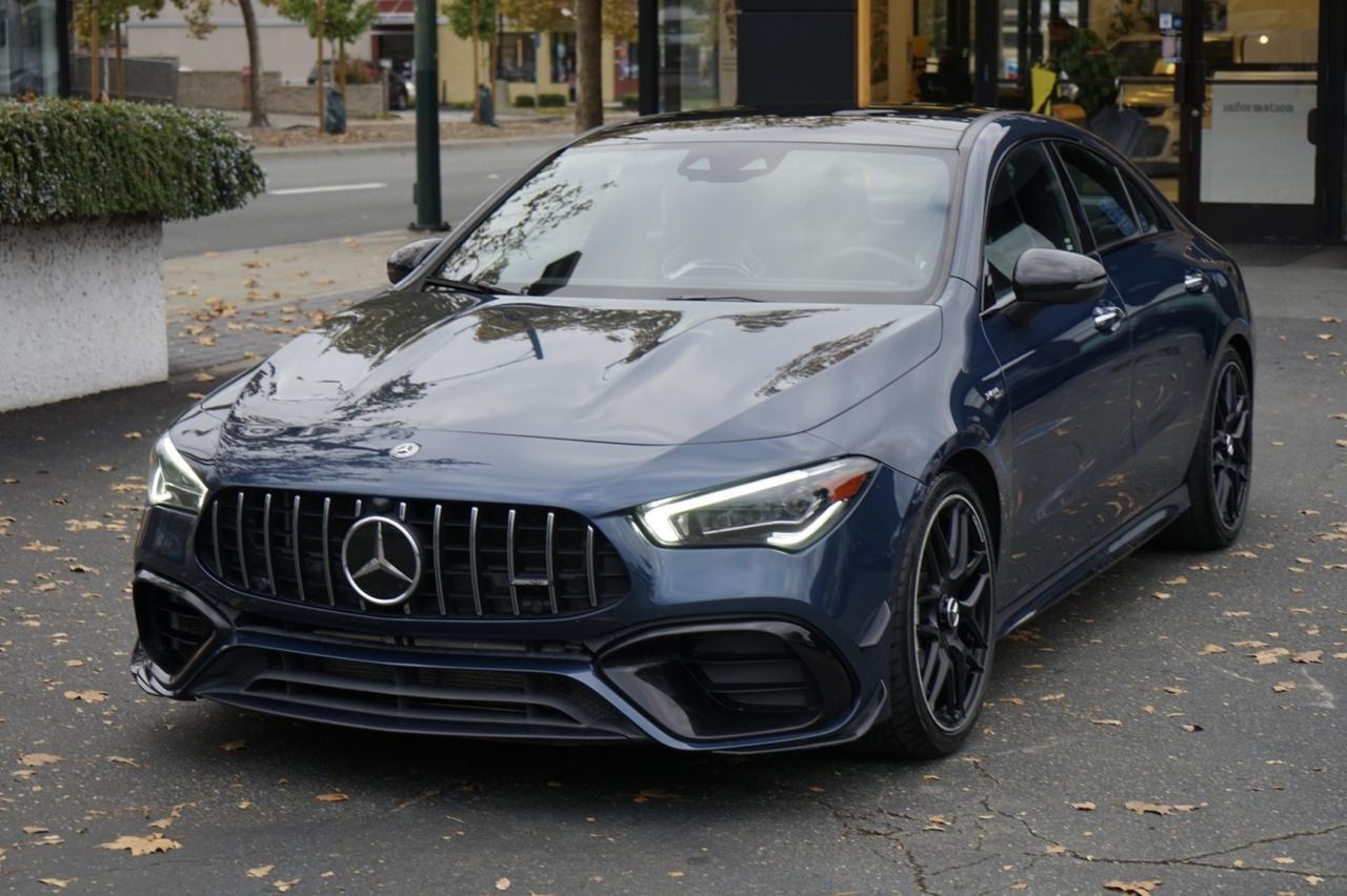2020 Mercedes-Benz CLA AMG CLA 45 Walnut Creek CA