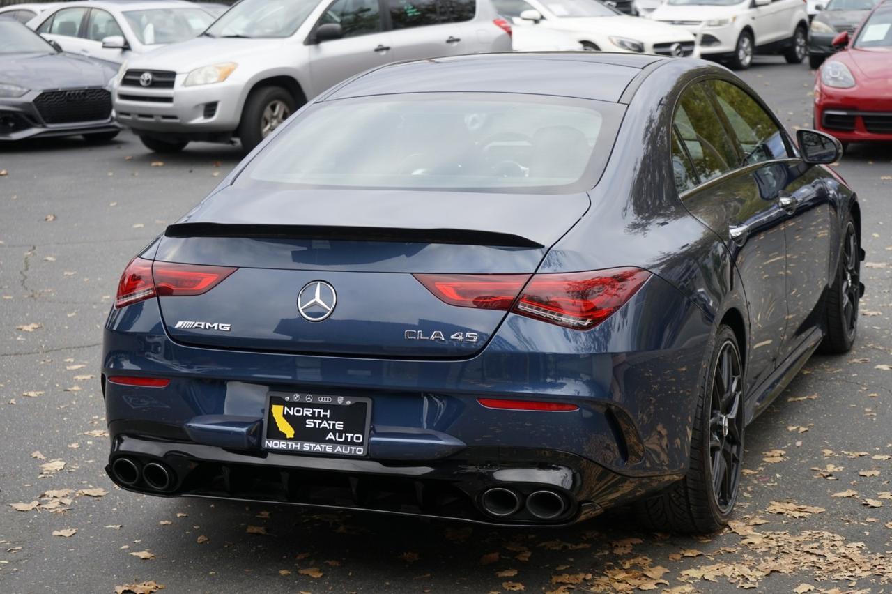 2020 Mercedes-Benz CLA AMG CLA 45 Walnut Creek CA