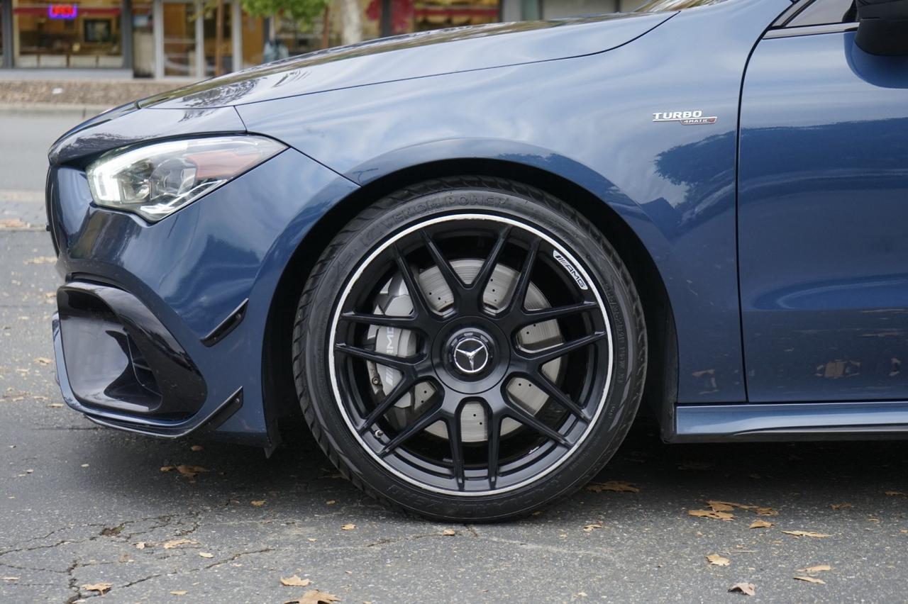 2020 Mercedes-Benz CLA AMG CLA 45 Walnut Creek CA