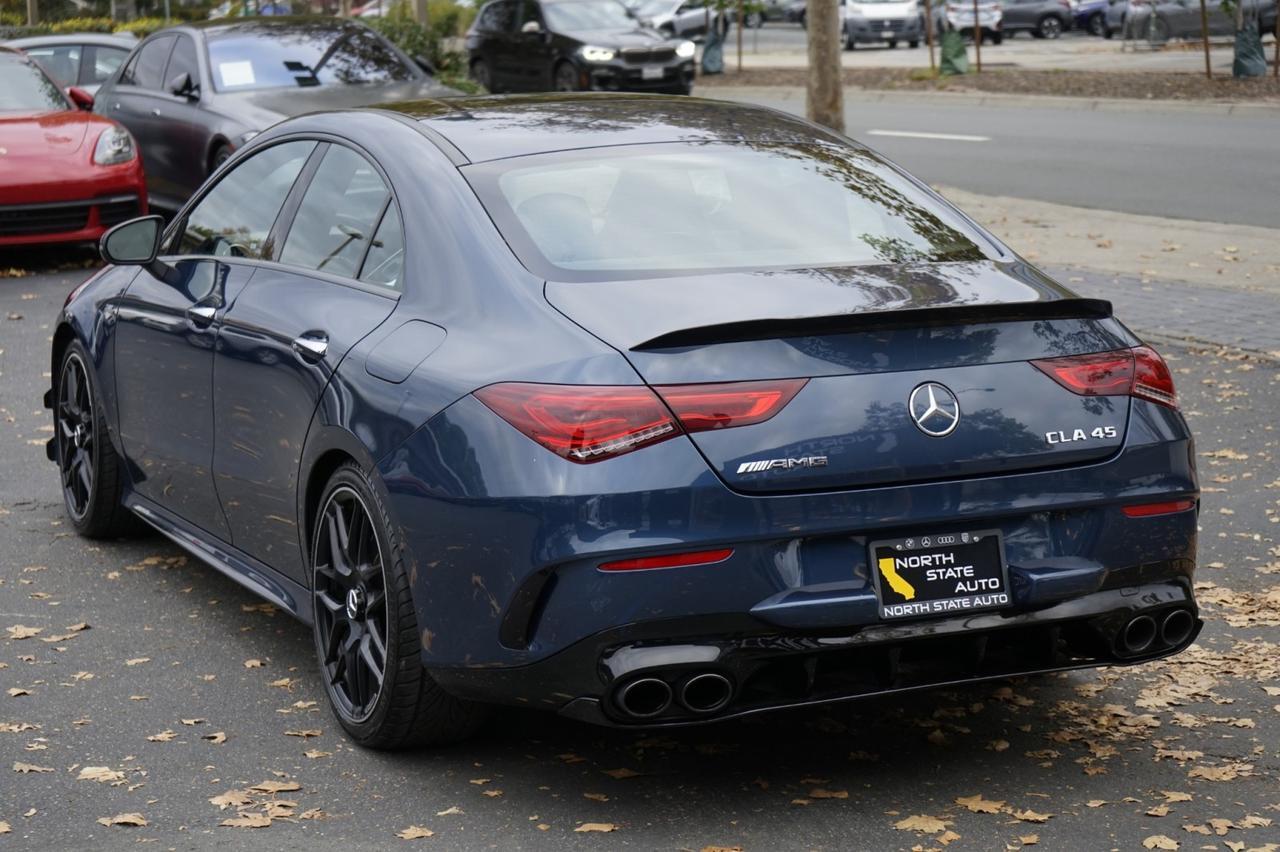 2020 Mercedes-Benz CLA AMG CLA 45 Walnut Creek CA