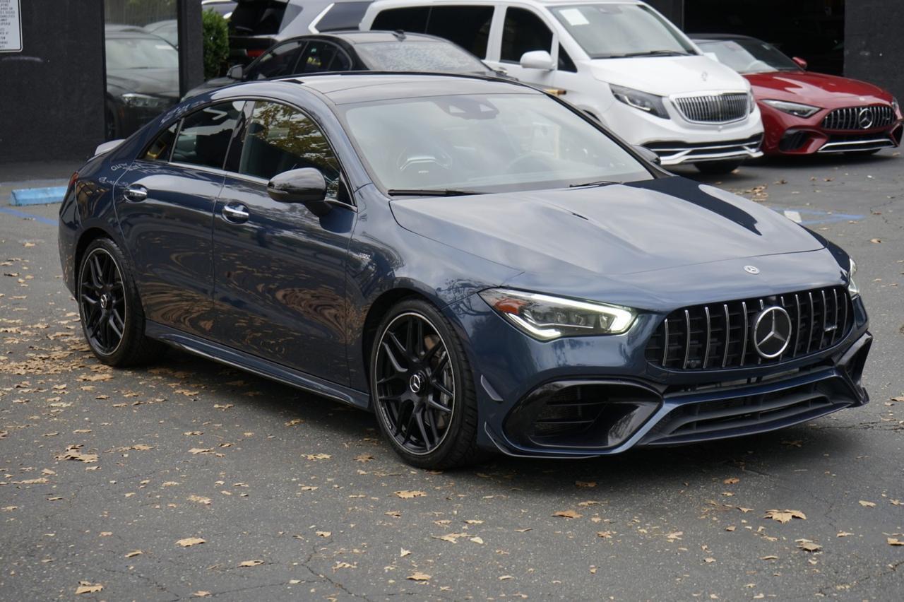 2020 Mercedes-Benz CLA AMG CLA 45 Walnut Creek CA