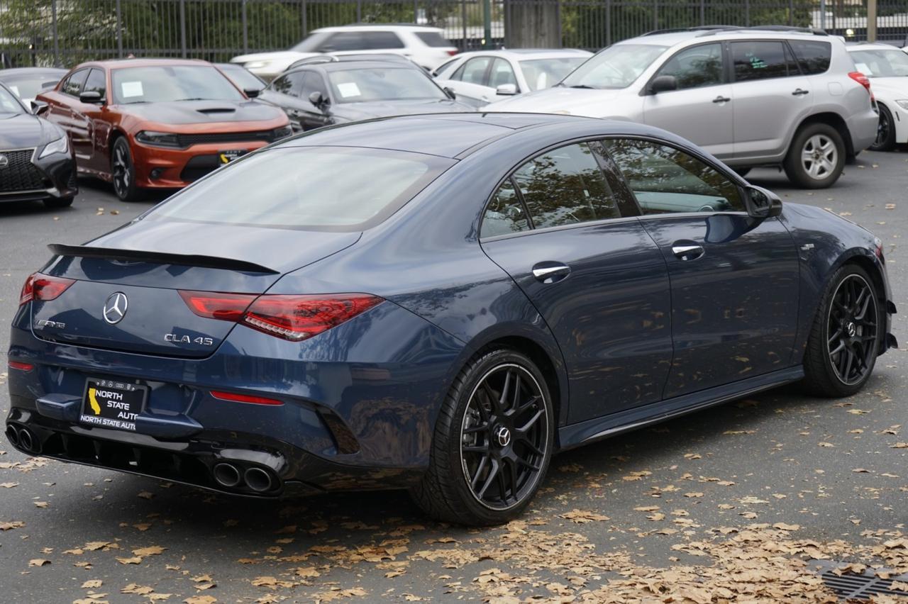 2020 Mercedes-Benz CLA AMG CLA 45 Walnut Creek CA