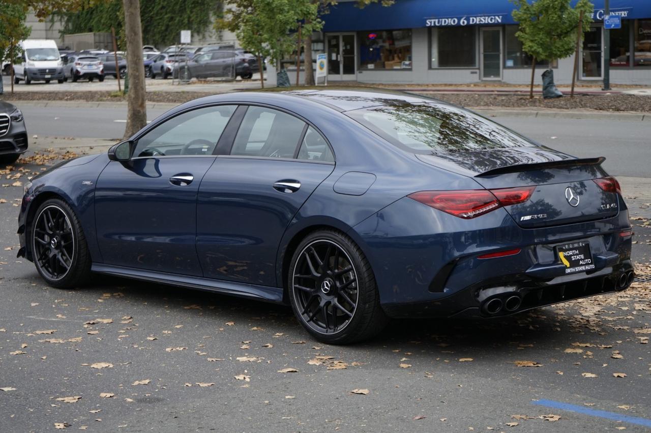 2020 Mercedes-Benz CLA AMG CLA 45 Walnut Creek CA
