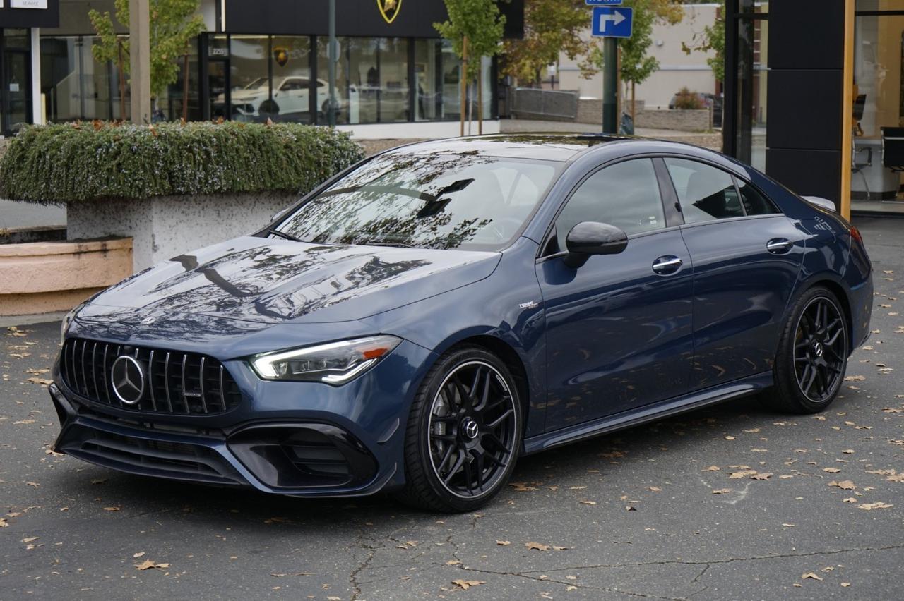 2020 Mercedes-Benz CLA AMG CLA 45 Walnut Creek CA