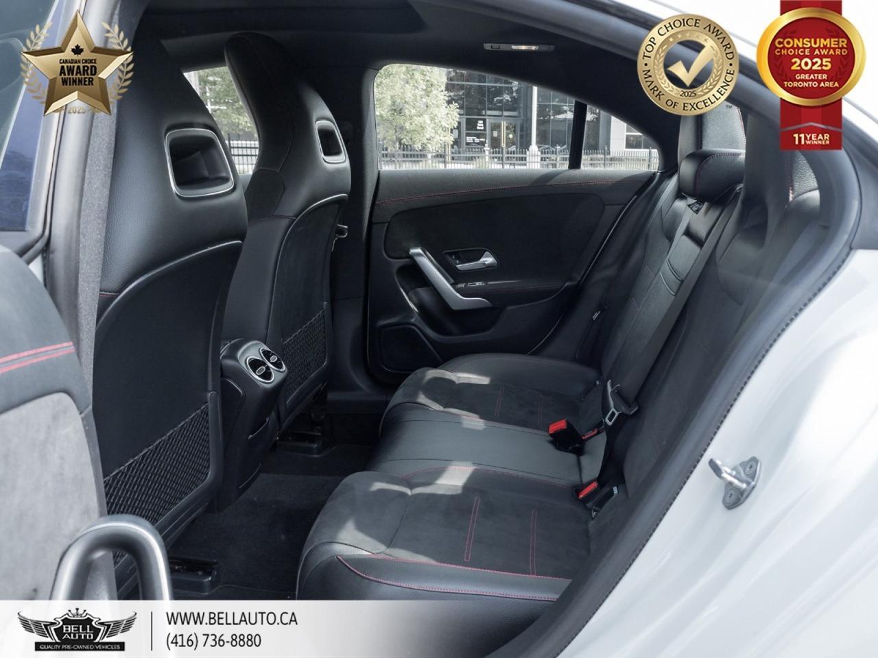 2020 Mercedes-Benz CLA CLA 250 | AMG PKG | PREMIUM PKG | APPLECARPLAY® | NAVI | PANO ROOF | BACKUPCAM | NO ACCIDENT Toronto ON