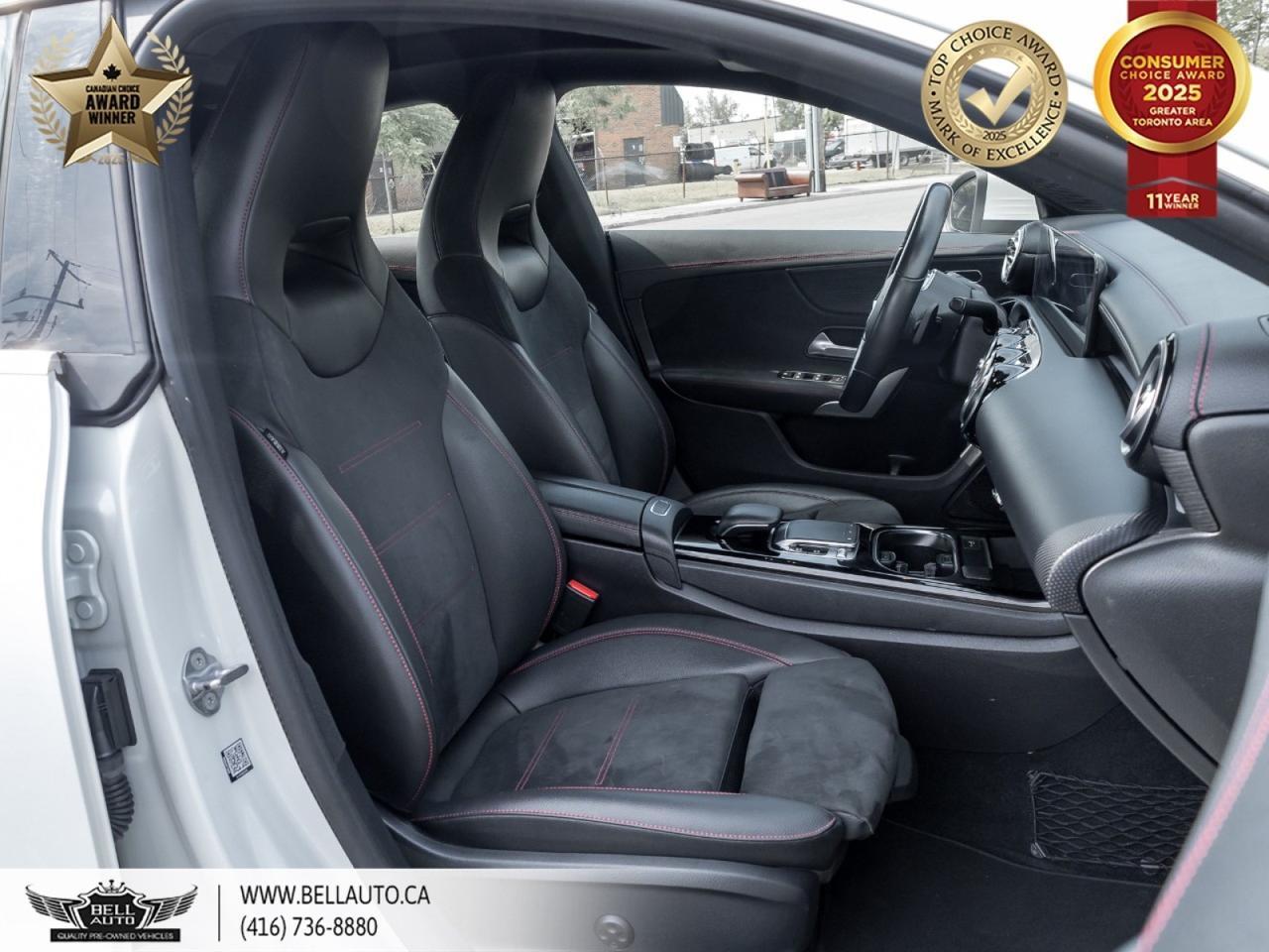 2020 Mercedes-Benz CLA CLA 250 | AMG PKG | PREMIUM PKG | APPLECARPLAY® | NAVI | PANO ROOF | BACKUPCAM | NO ACCIDENT Toronto ON