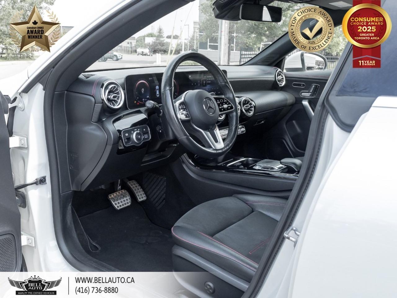 2020 Mercedes-Benz CLA CLA 250 | AMG PKG | PREMIUM PKG | APPLECARPLAY® | NAVI | PANO ROOF | BACKUPCAM | NO ACCIDENT Toronto ON