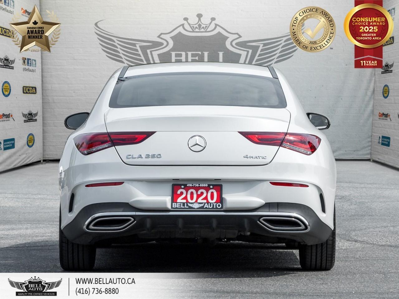 2020 Mercedes-Benz CLA CLA 250 | AMG PKG | PREMIUM PKG | APPLECARPLAY® | NAVI | PANO ROOF | BACKUPCAM | NO ACCIDENT Toronto ON