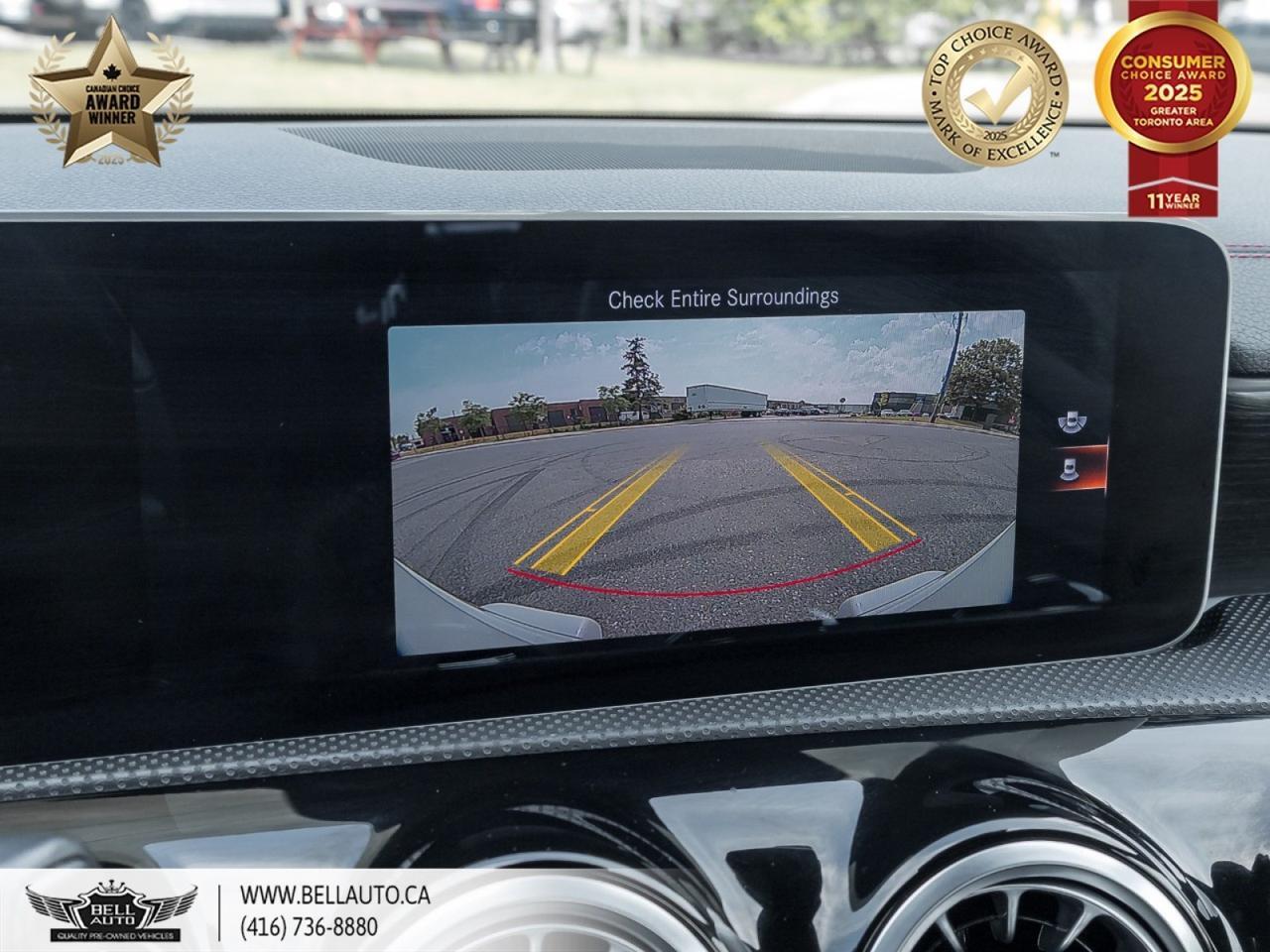 2020 Mercedes-Benz CLA CLA 250 | AMG PKG | PREMIUM PKG | APPLECARPLAY® | NAVI | PANO ROOF | BACKUPCAM | NO ACCIDENT Toronto ON