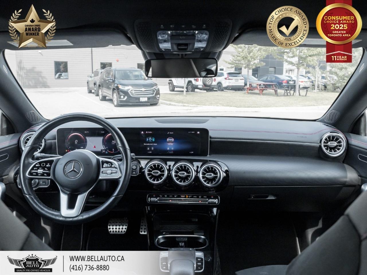 2020 Mercedes-Benz CLA CLA 250 | AMG PKG | PREMIUM PKG | APPLECARPLAY® | NAVI | PANO ROOF | BACKUPCAM | NO ACCIDENT Toronto ON