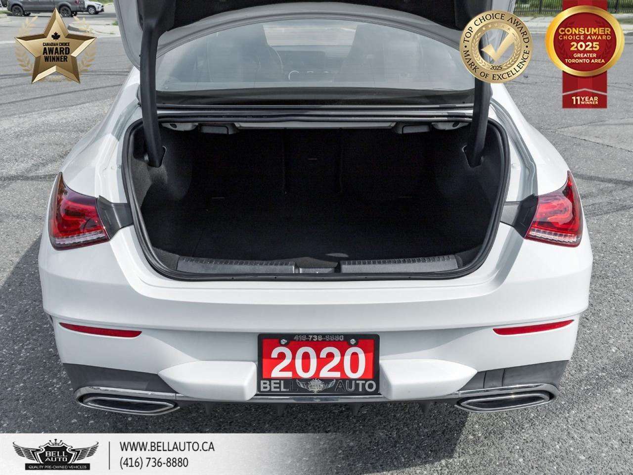 2020 Mercedes-Benz CLA CLA 250 | AMG PKG | PREMIUM PKG | APPLECARPLAY® | NAVI | PANO ROOF | BACKUPCAM | NO ACCIDENT Toronto ON