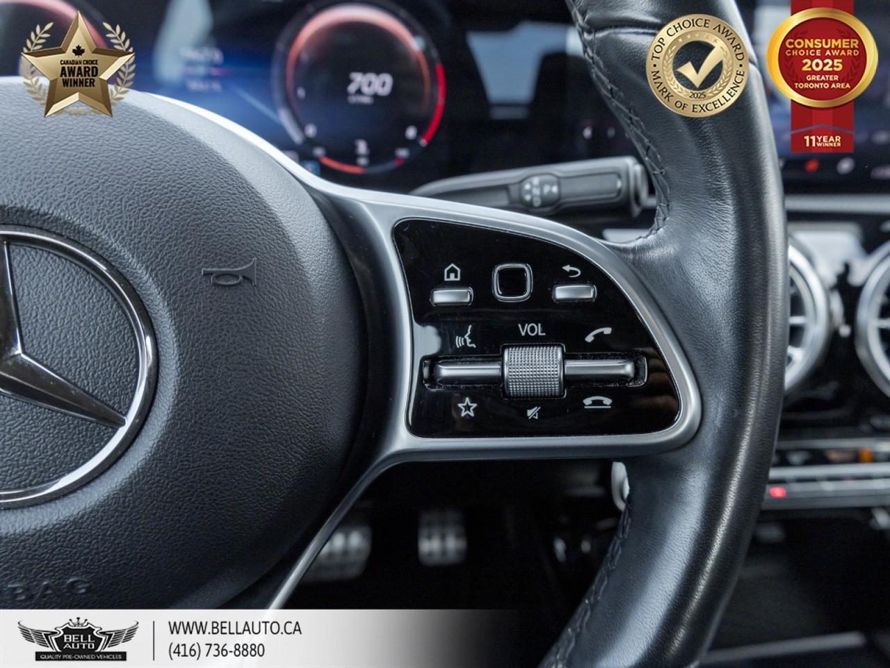 2020 Mercedes-Benz CLA CLA 250 | AMG PKG | PREMIUM PKG | APPLECARPLAY® | NAVI | PANO ROOF | BACKUPCAM | NO ACCIDENT Toronto ON