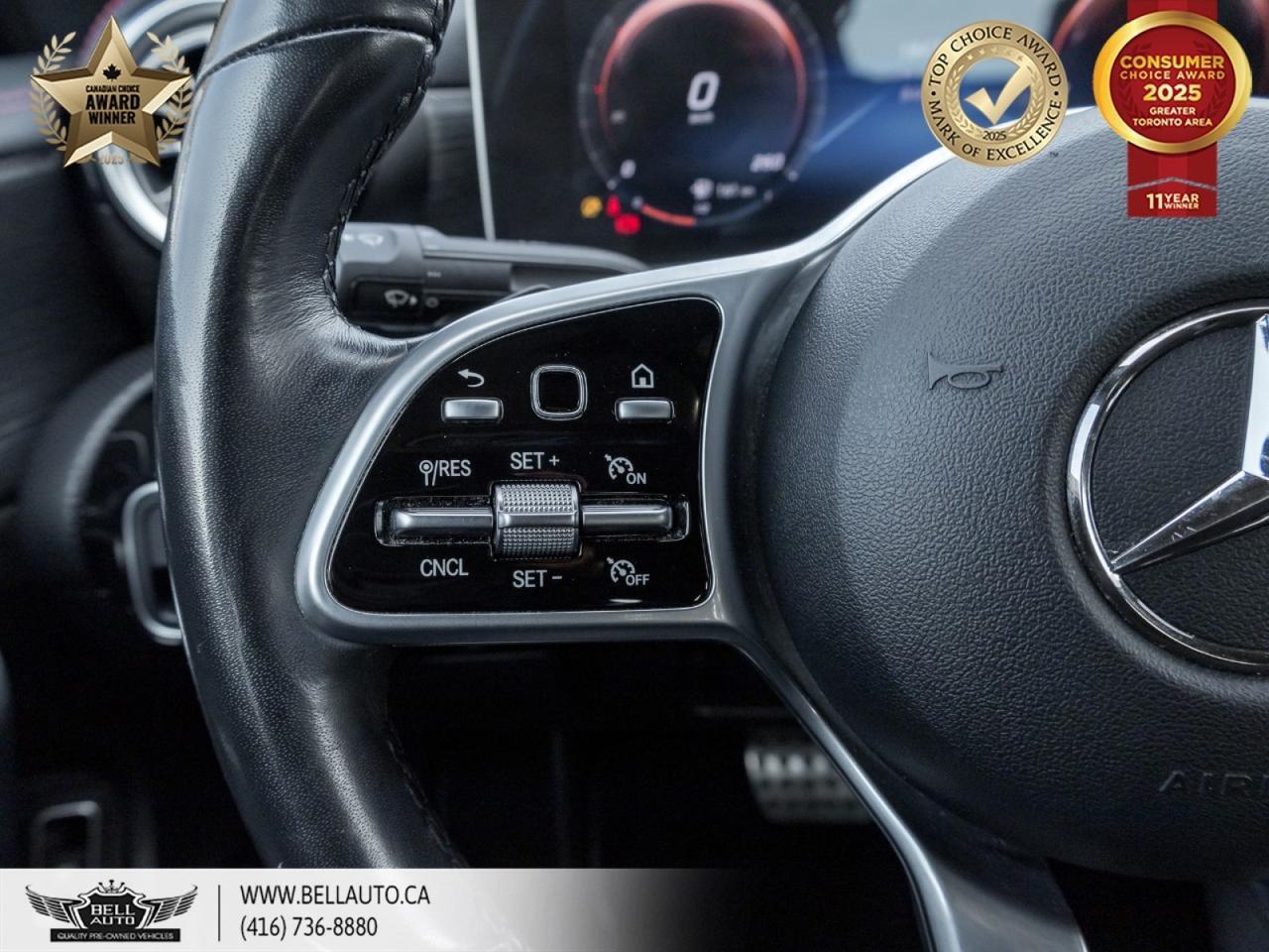 2020 Mercedes-Benz CLA CLA 250 | AMG PKG | PREMIUM PKG | APPLECARPLAY® | NAVI | PANO ROOF | BACKUPCAM | NO ACCIDENT Toronto ON