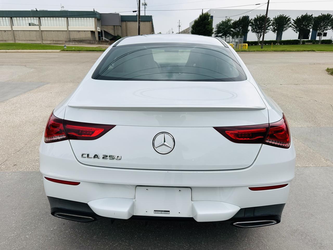 2020 Mercedes-Benz CLA CLA 250 AMG Dallas TX