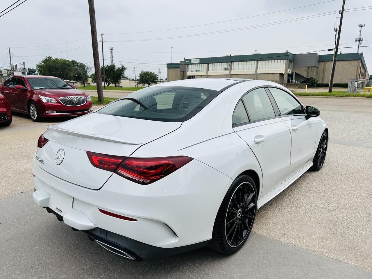 2020 Mercedes-Benz CLA CLA 250 AMG Dallas TX