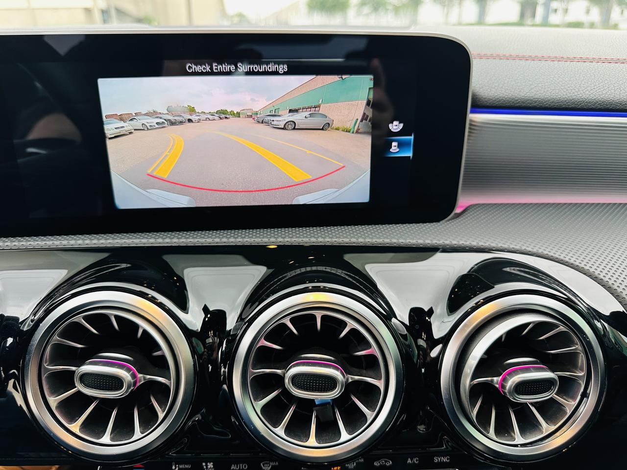 2020 Mercedes-Benz CLA CLA 250 AMG Dallas TX
