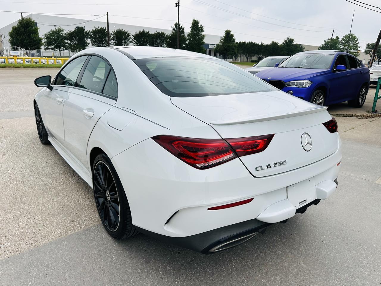 2020 Mercedes-Benz CLA CLA 250 AMG Dallas TX