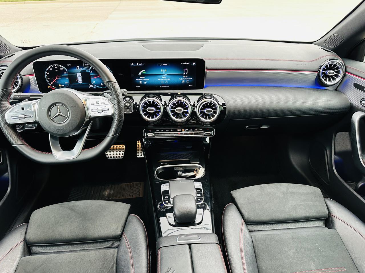 2020 Mercedes-Benz CLA CLA 250 AMG Dallas TX