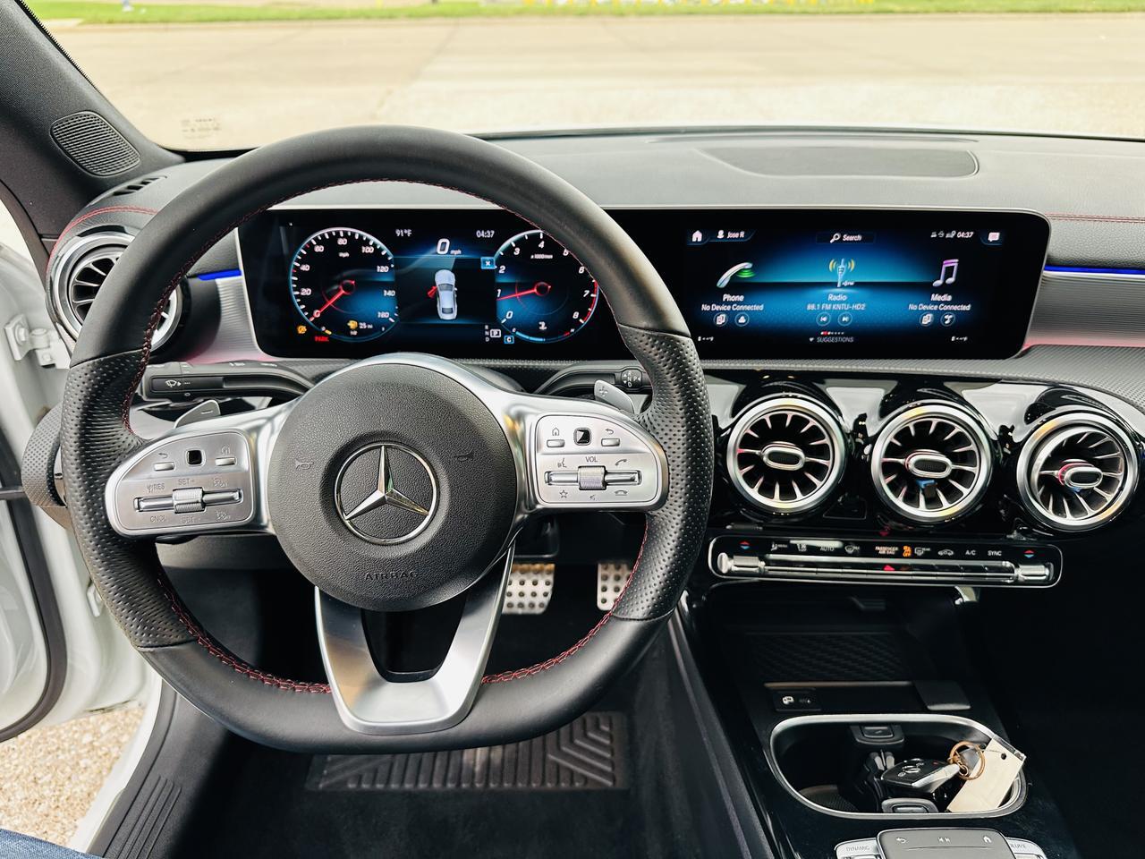 2020 Mercedes-Benz CLA CLA 250 AMG Dallas TX