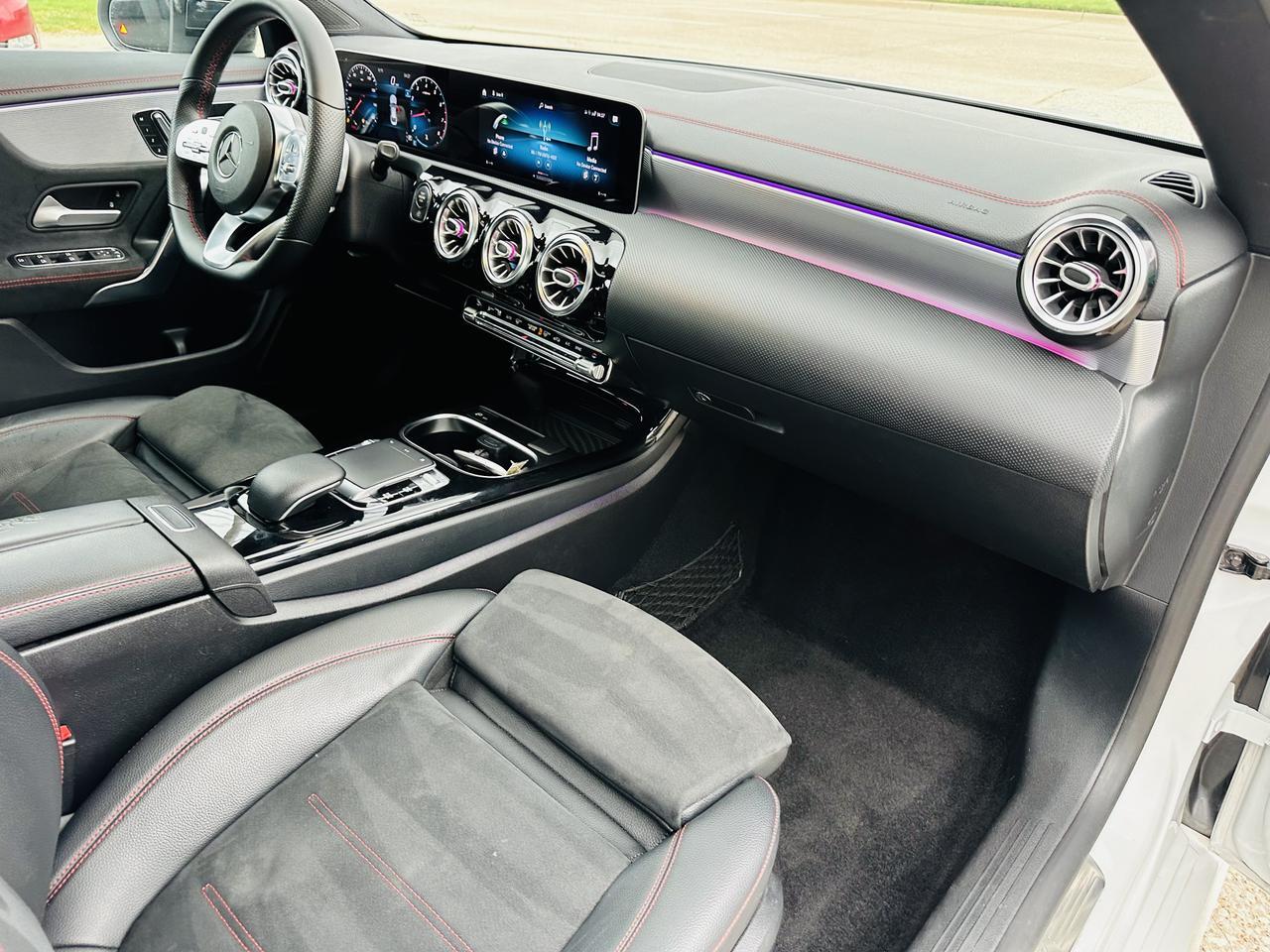 2020 Mercedes-Benz CLA CLA 250 AMG Dallas TX
