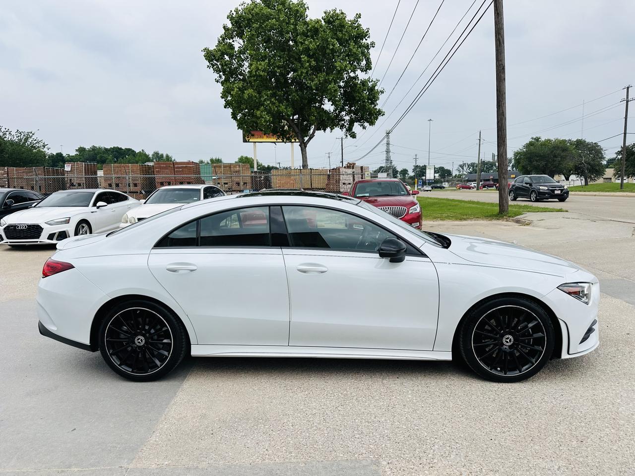 2020 Mercedes-Benz CLA CLA 250 AMG Dallas TX