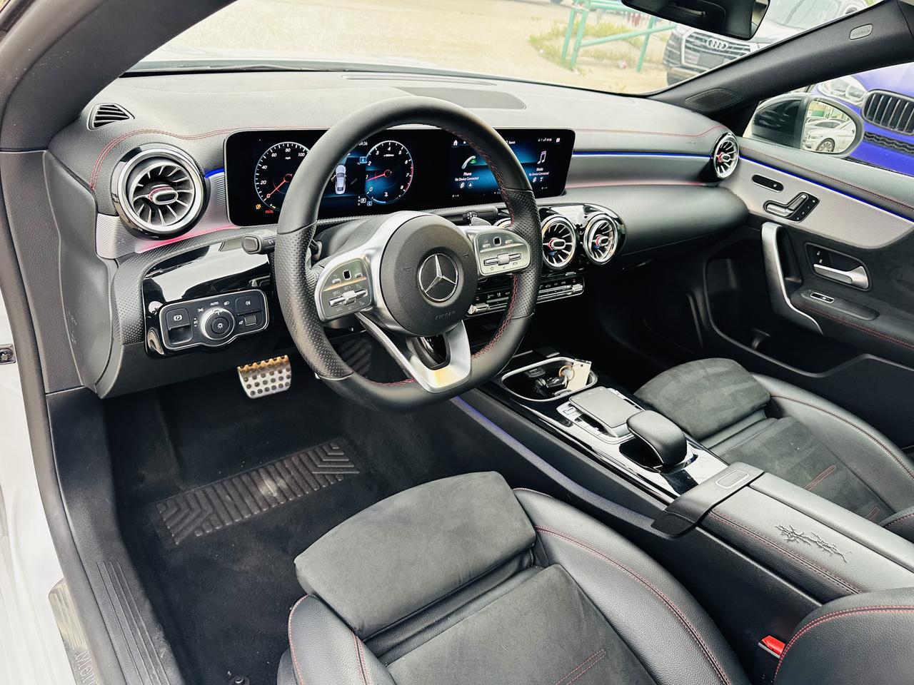 2020 Mercedes-Benz CLA CLA 250 AMG Dallas TX