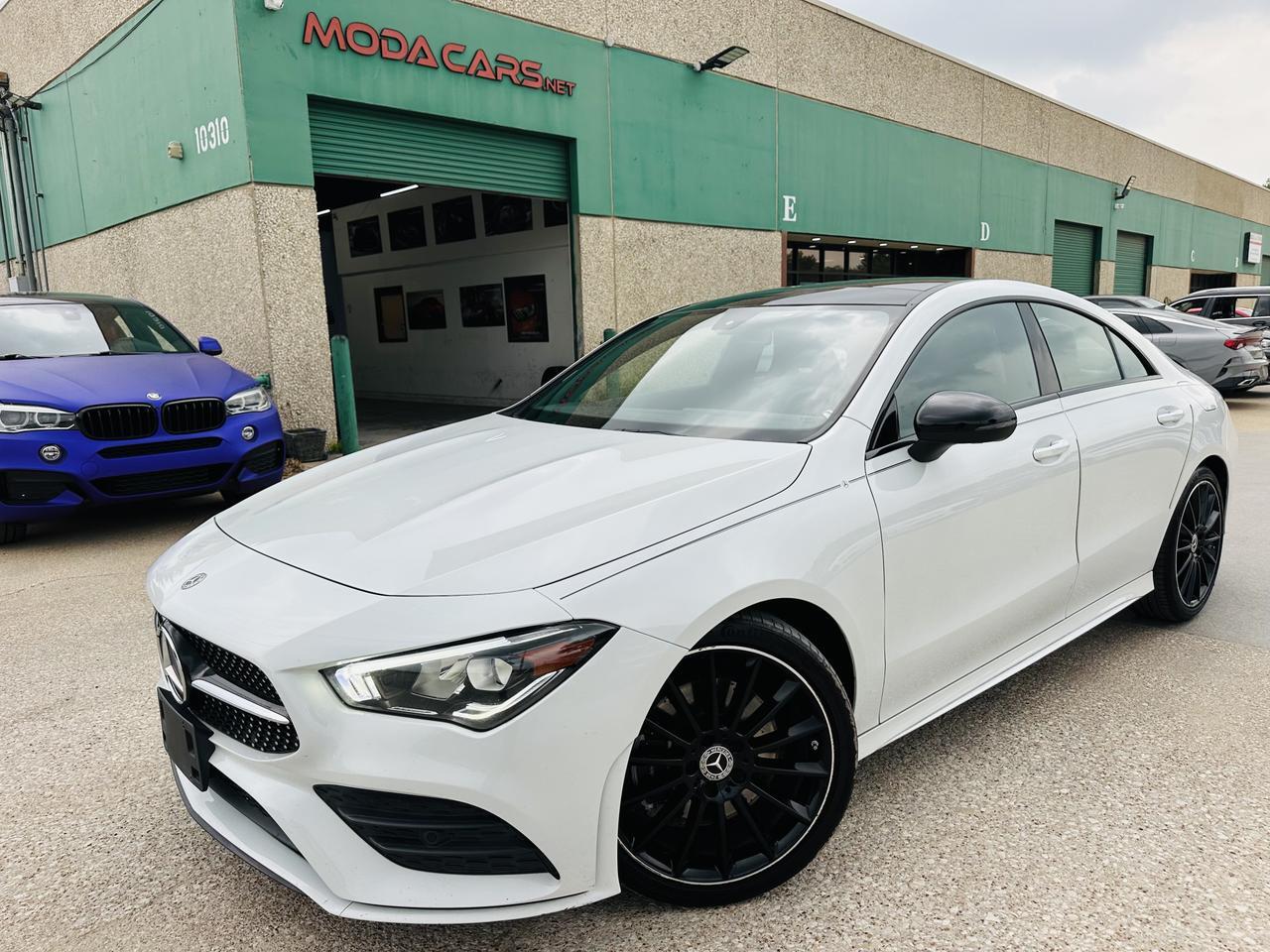 2020 Mercedes-Benz CLA CLA 250 AMG Dallas TX