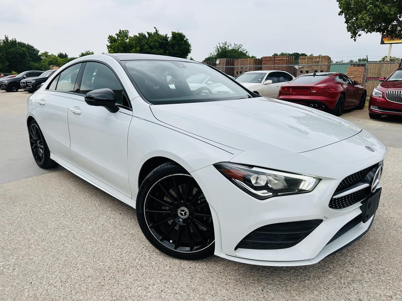 2020 Mercedes-Benz CLA CLA 250 AMG Dallas TX