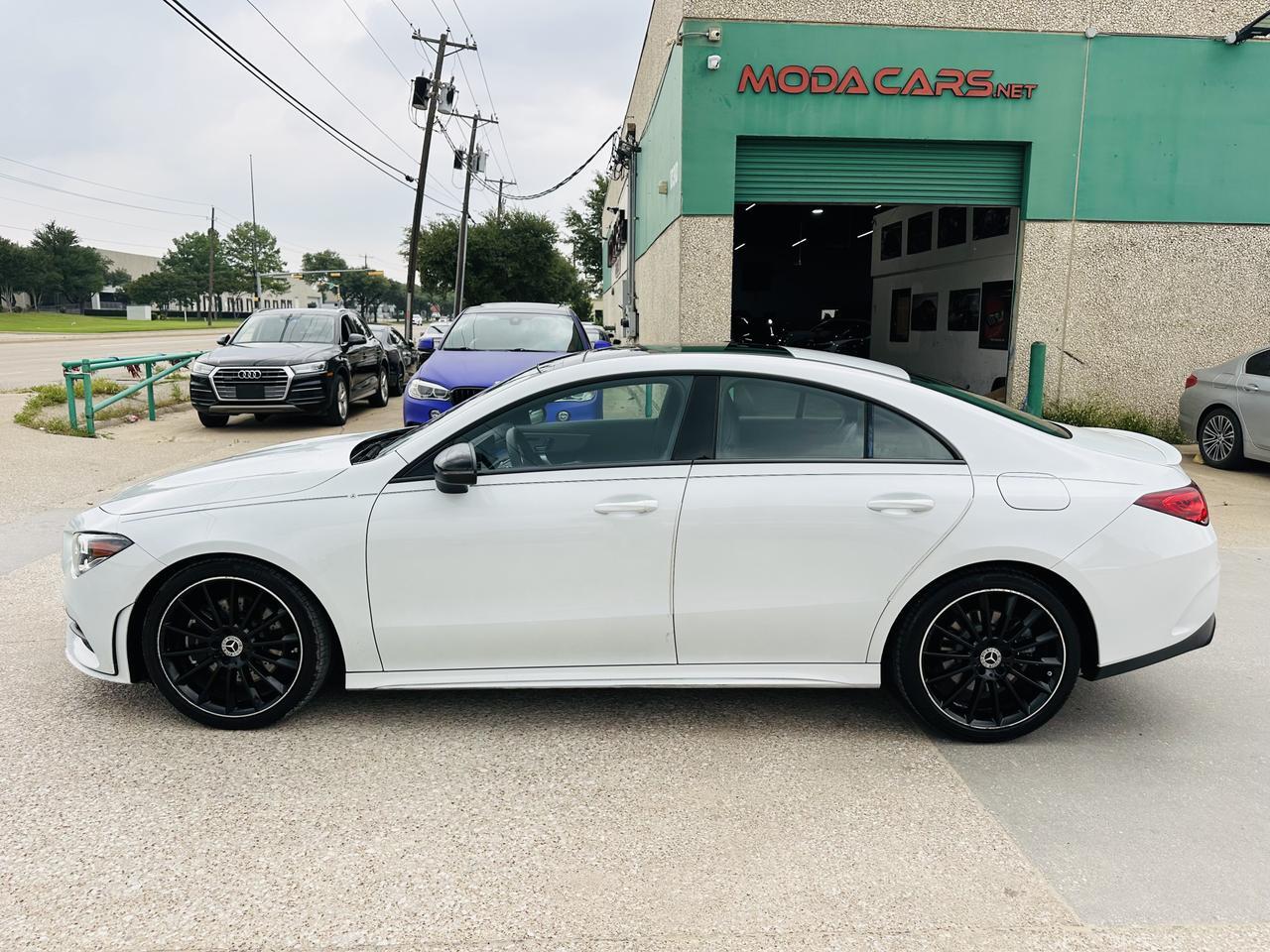 2020 Mercedes-Benz CLA CLA 250 AMG Dallas TX