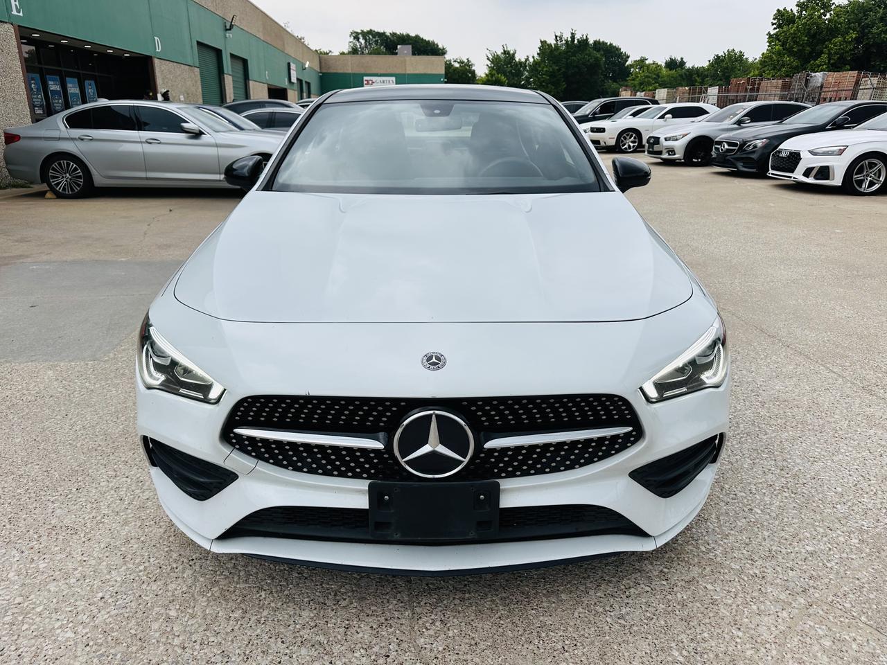 2020 Mercedes-Benz CLA CLA 250 AMG Dallas TX