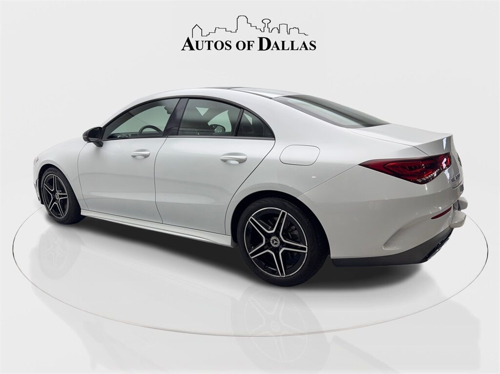 2020 Mercedes-Benz CLA CLA 250 AMG NIGHT PKG,NAV,CAM,PANO,BLIND SPOT Irving TX