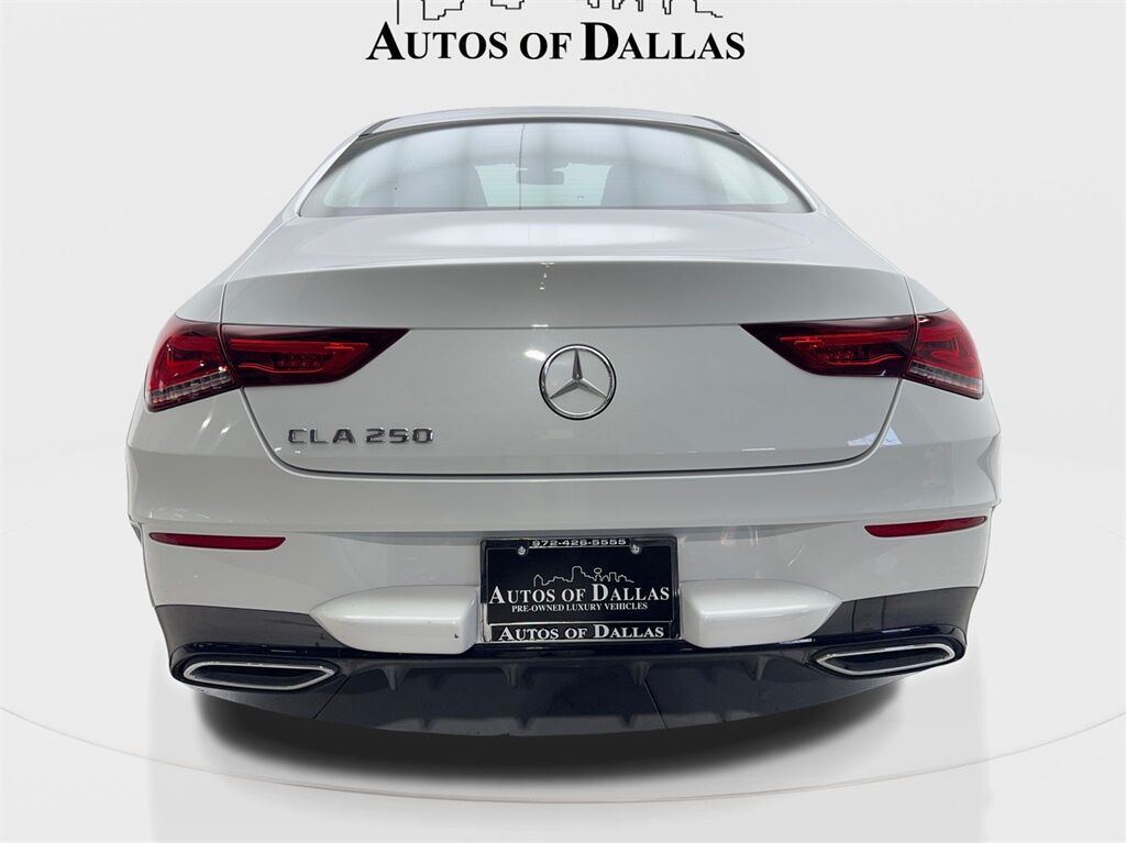 2020 Mercedes-Benz CLA CLA 250 AMG NIGHT PKG,NAV,CAM,PANO,BLIND SPOT Irving TX