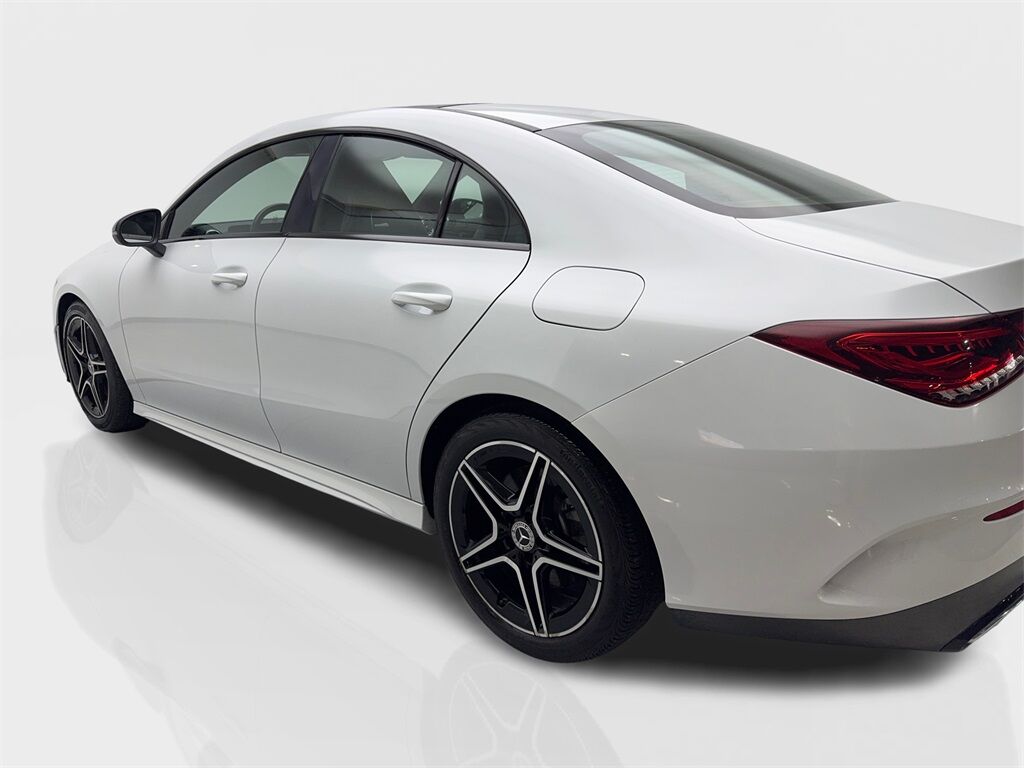 2020 Mercedes-Benz CLA CLA 250 AMG NIGHT PKG,NAV,CAM,PANO,BLIND SPOT Irving TX